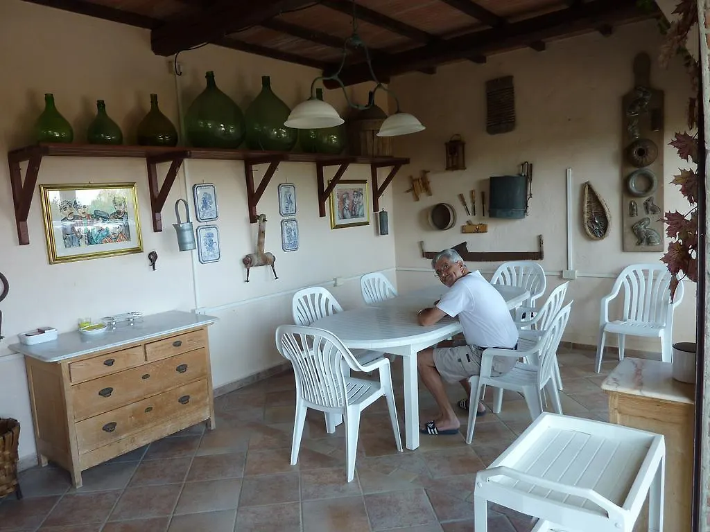Casa Terra Rossa Lägenhet Fauglia 0*,  Italien